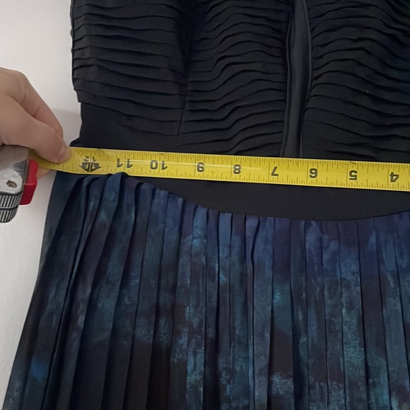 Strapless maxi dress - Picture 5 of 5